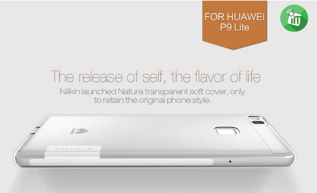 Nillkin_ TPU _Back _Cover_ For_ Huawei _Ascend_ P9 _Lite (5)