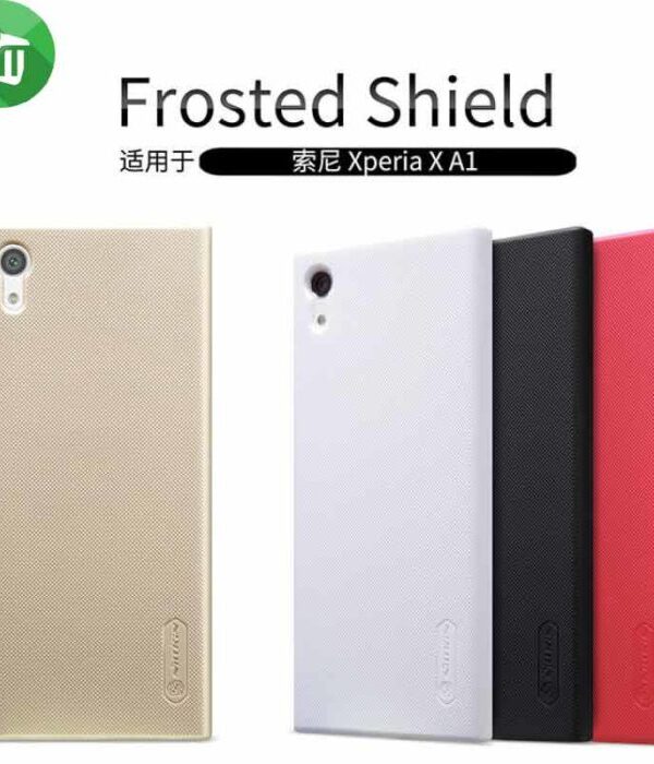 Nillkin Super Frosted Shield Back Cover For Sony Xperia XA1