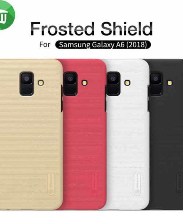 Nillkin Super Frosted Shield Matte cover case for Samsung Galaxy A6 (2018)
