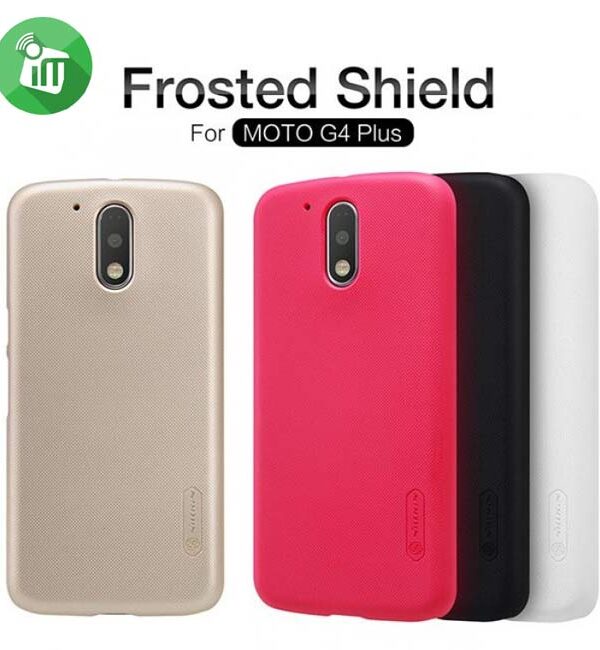 Nillkin Super Frosted Shield Case For Moto G4 / G4 Plus