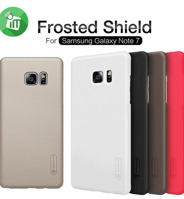 Nillkin Super Frosted Shield Back Cover For Galaxy Note FE