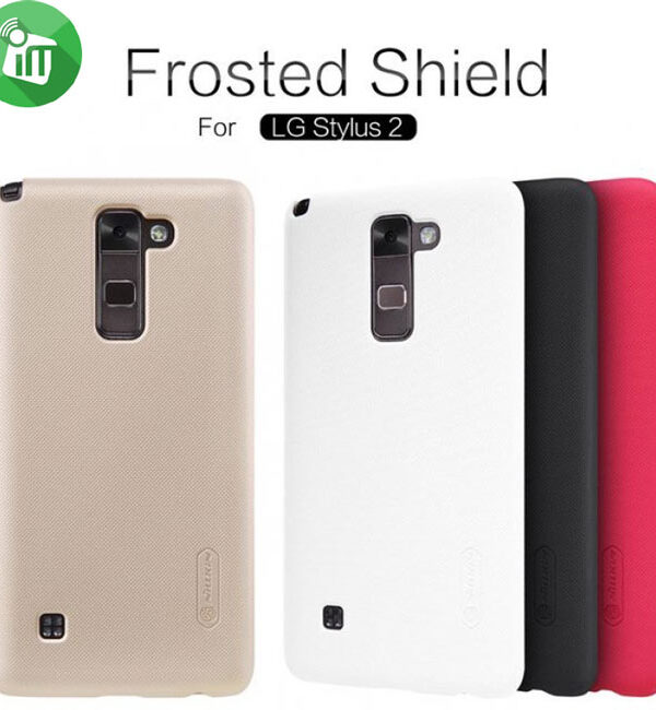 Nillkin Super Frosted Shield Back Cover For LG Stylus 2