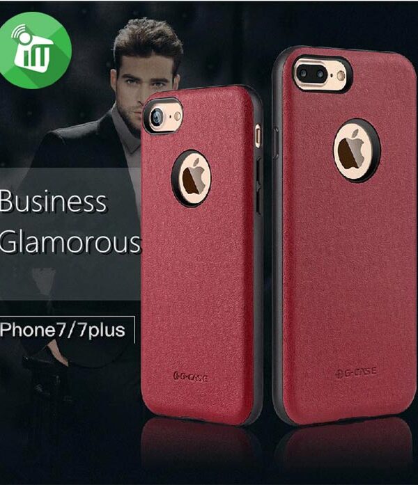 G-CASE DUKE Series Multi-function Cover For iPhone 7 Plus