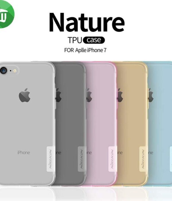 Nillkin Nature Series TPU case for Apple iPhone 7