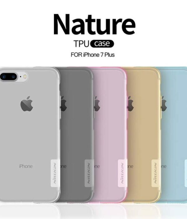 Nillkin Nature Series TPU case for Apple iPhone 7 Plus