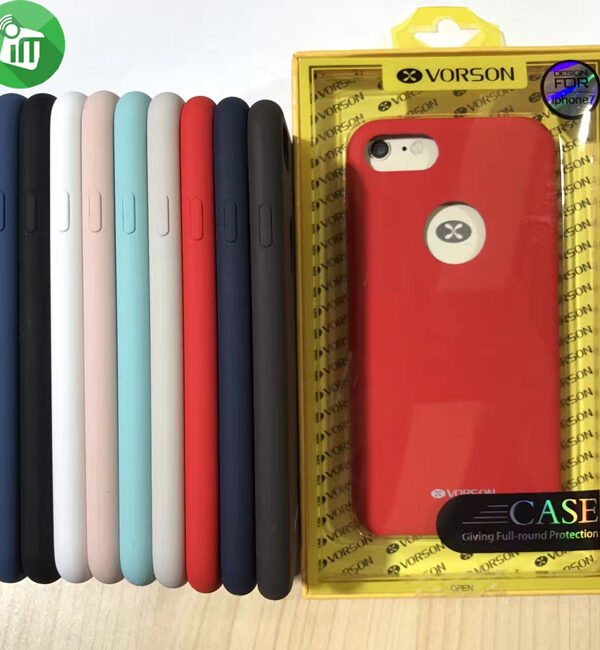 VORSON Elegant Series Hard Back Cover For iPhone 7