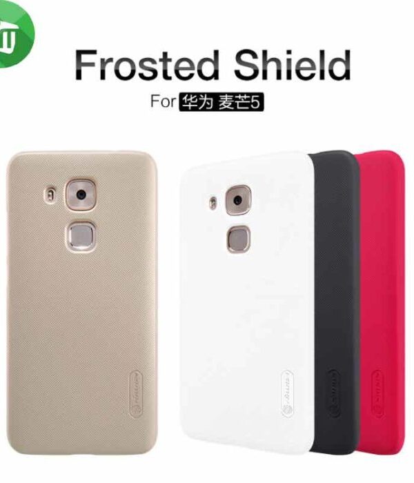 Nillkin Super Frosted Shield Back Cover For Huawei Nova Plus