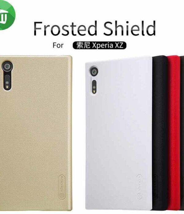 Nillkin Super Frosted Shield Back Cover For Sony Xperia XZ
