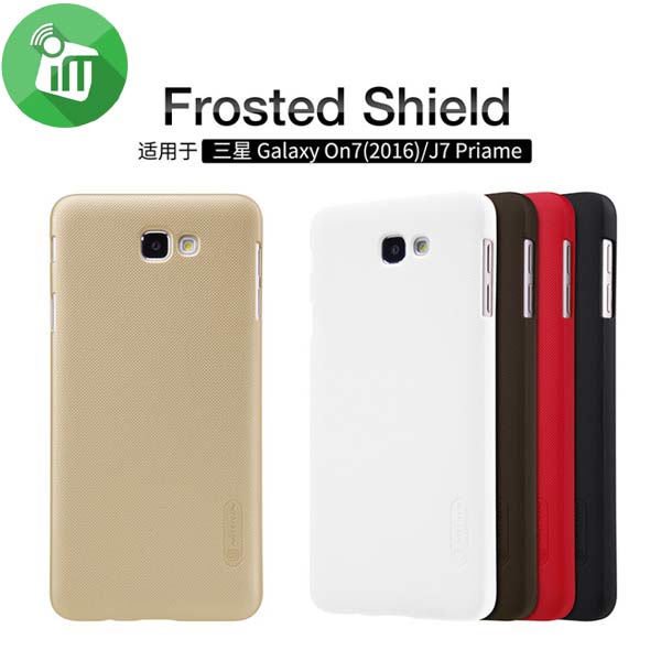 Nillkin Frosted Shield Back Cover For Samsung Galaxy J7 Prime