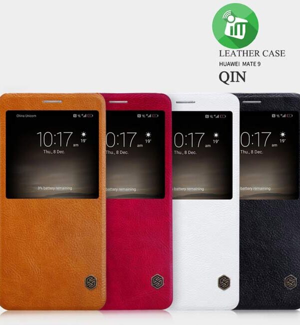 Nillkin Qin Series Leather case for Huawei Mate 9