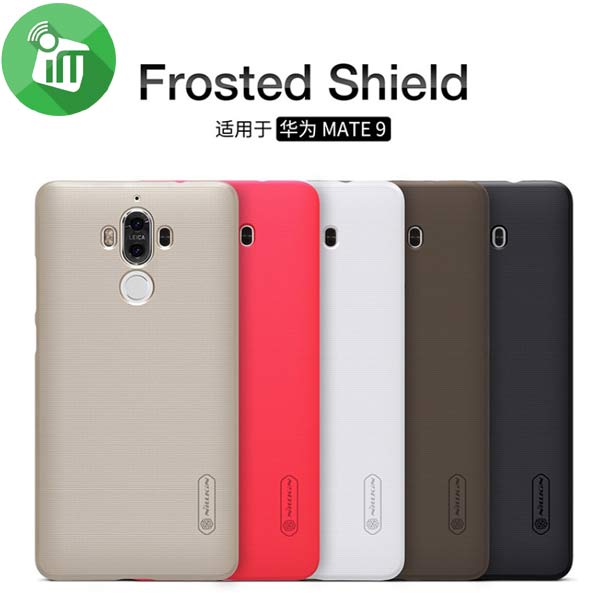 Nillkin Frosted Shield Back Cover For Huawei Mate 9
