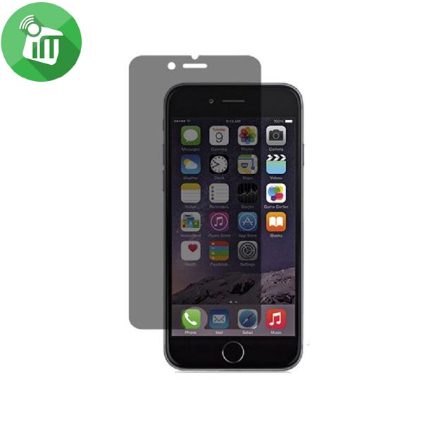 iScreen Glass Privacy Screen Protector For iPhone 6 / 6s