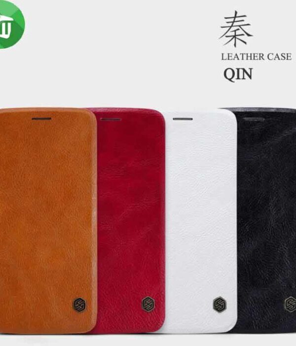 Nillkin Qin Series Leather case for Moto Z