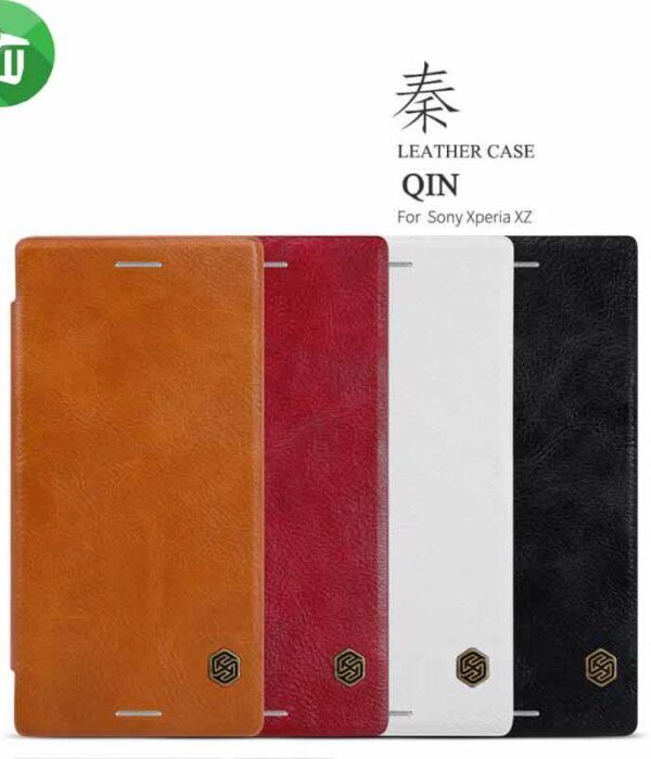 Nillkin Qin Series Leather case for Sony Xperia XZ