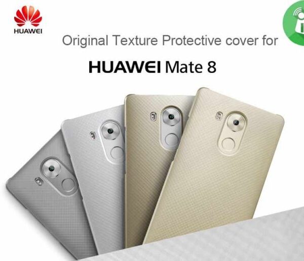 Huawei Mate 8 Motif Case Back Cover