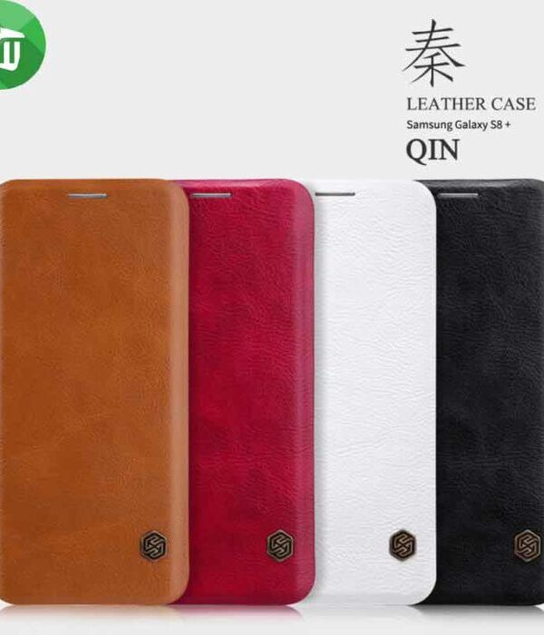 Nillkin Qin Series Leather case for Samsung Galaxy S8 plus