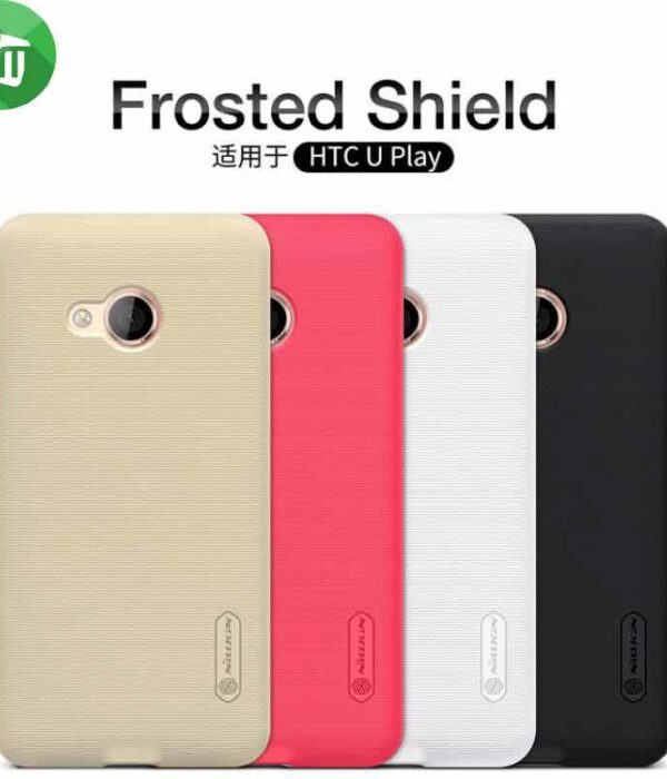 Nillkin Super Frosted Shield Cover For HTC U Play