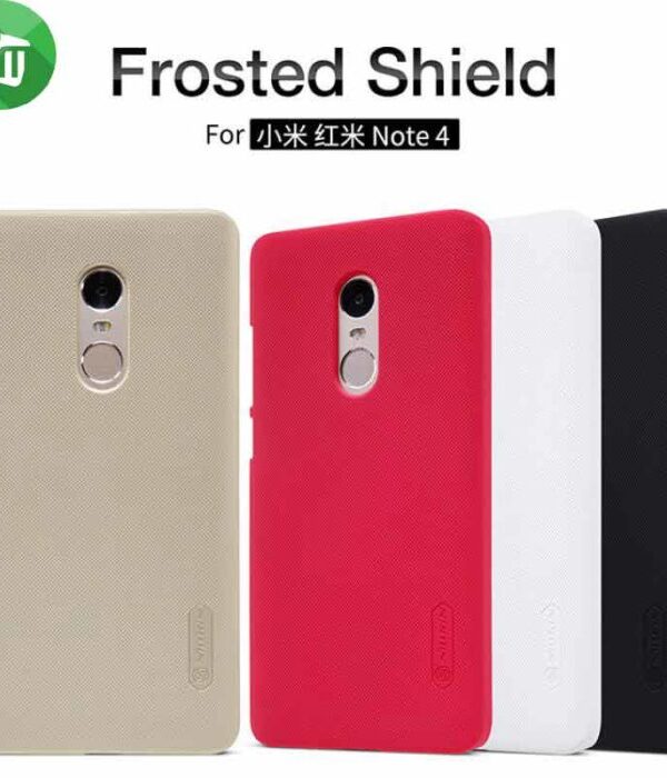 Nillkin Super Frosted Shield Cover For Xiaomi Redmi Note 4