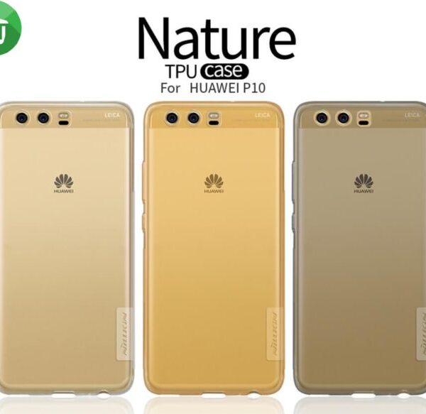 Nillkin TPU Back Cover For Huawei P10