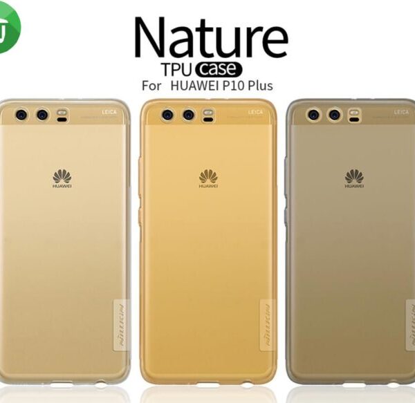 Nillkin TPU Back Cover For Huawei P10 Plus