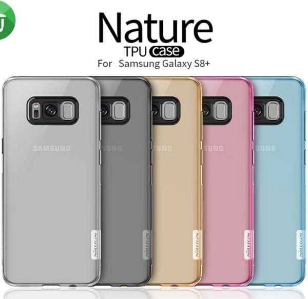 Nillkin TPU Back Cover For Samsung Galaxy S8 Plus
