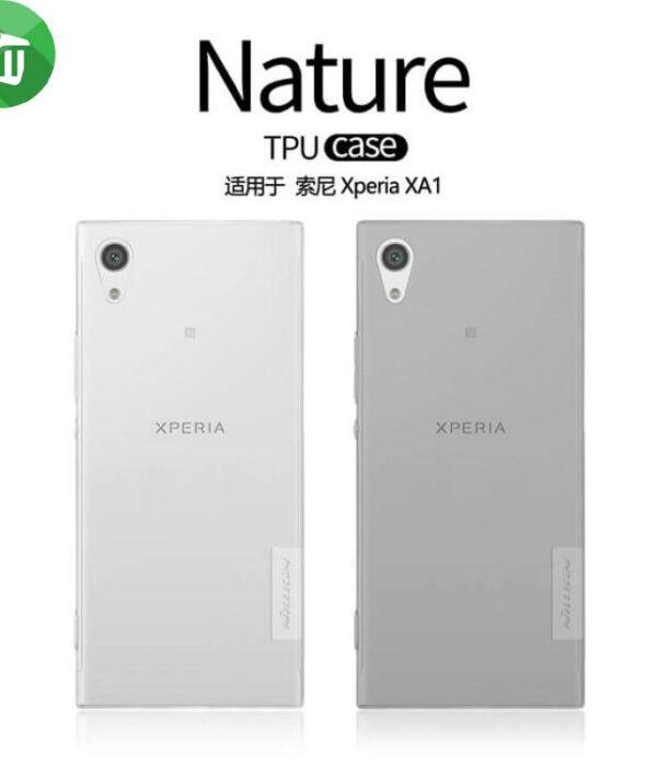 Nillkin TPU Back Cover For Sony Xperia XA1