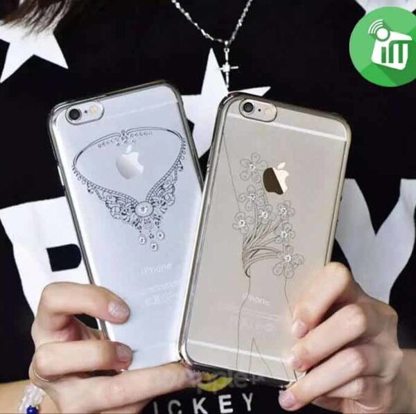 X-Doria City Star Series Back Cover for Apple iPhone 6s