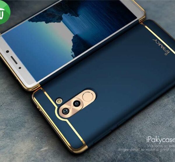 IPAKY 3 In 1 PC Case For Huawei Honor 6X/GR5 2017