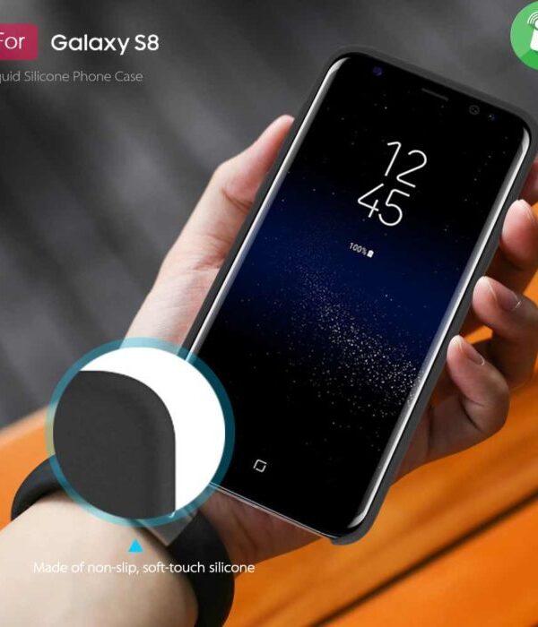 K.DOO ICOAT Series Protective Case For Samsung Galaxy S8 Plus