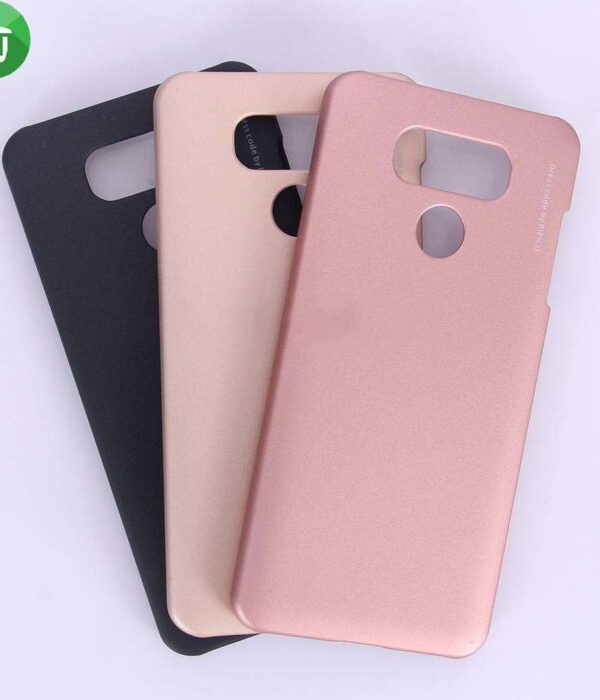 X-Level Metallic Back Cover LG G6