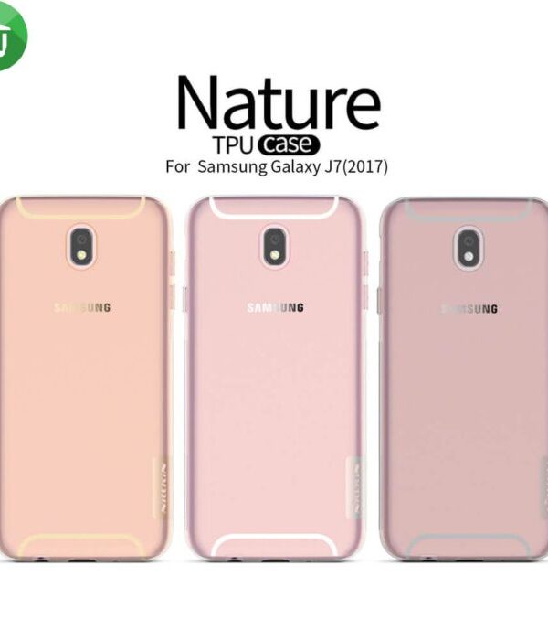 Nillkin Nature TPU Back Cover for Samsung Galaxy J7 (2017) /J7 Pro