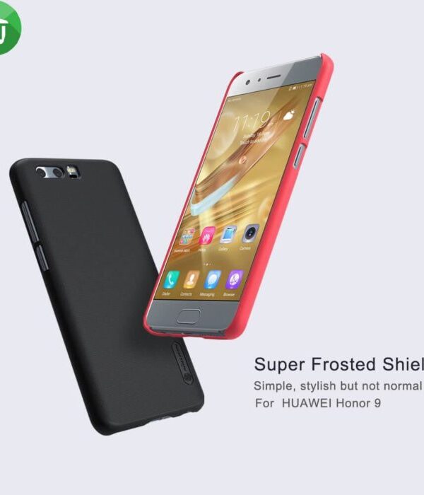 Nillkin Frosted Shield Back Cover For HUAWEI Honor 9