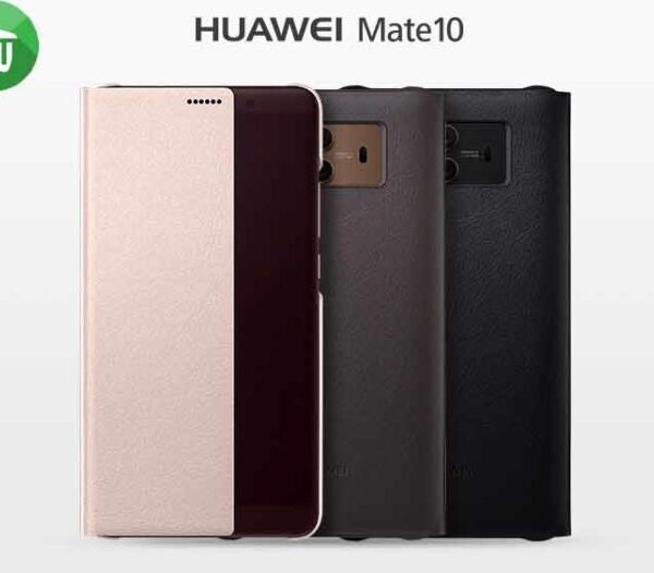 Huawei Mate 10 Smart View Flip Leather Case
