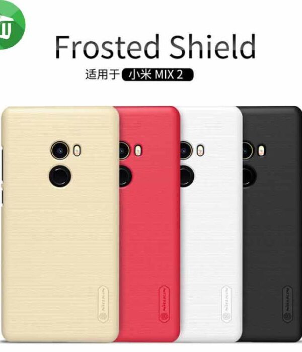 Nillkin Frosted shield back cover for Xiaomi Mi Mix 2