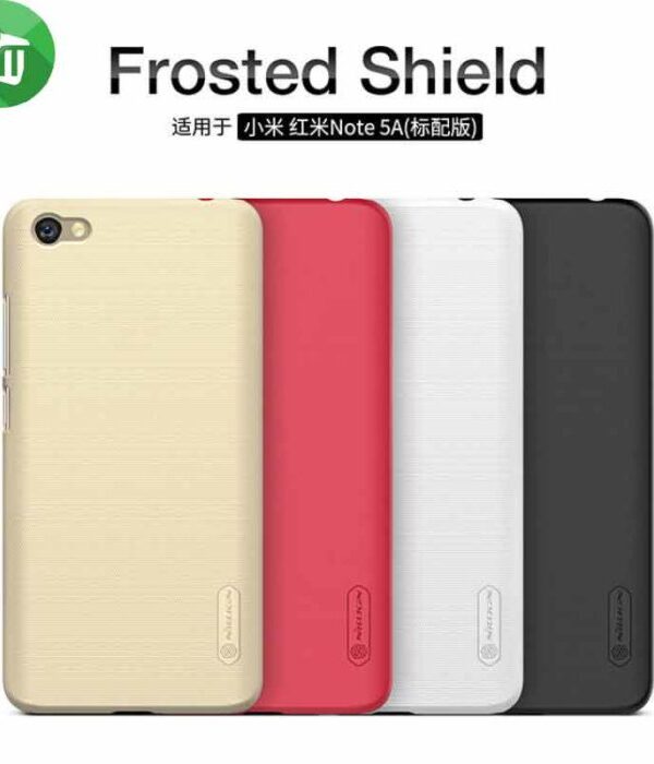 Nillkin Frosted shield back cover for Xiaomi Redmi Note 5A