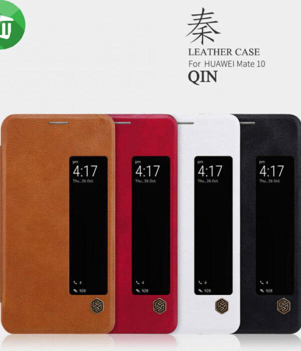 Nillkin Qin Series Leather case for Huawei Mate 10