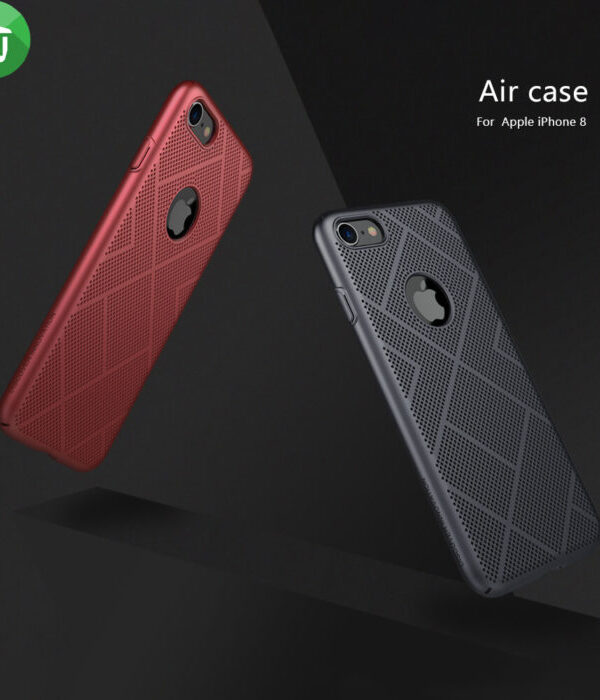 Nillkin AIR series ventilated Fashion Case for Apple iPhone 8