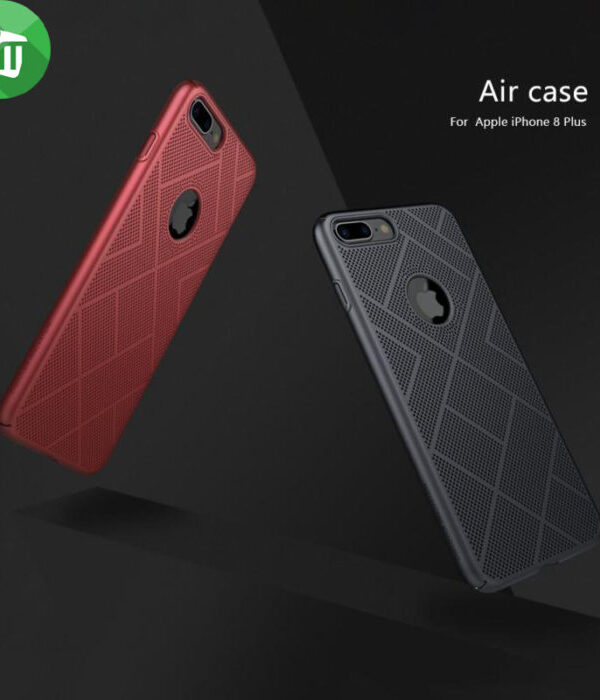Nillkin AIR series ventilated Fashion Case for Apple iPhone 8 Plus