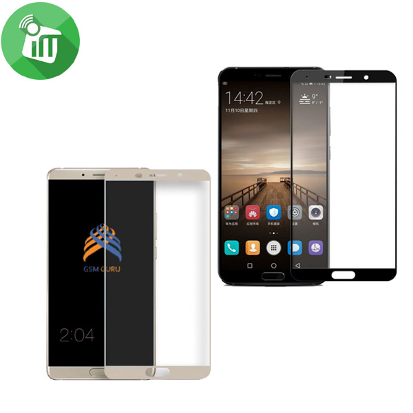 Vmax Screen Protector 2.5D silk-print Full cover Tempered Glass For Huawei Mate 10