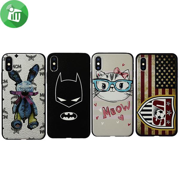 ST 3D Printing Case For iPhone X