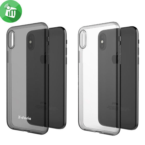 X-doria Gel Jacket Series Case For iPhone X