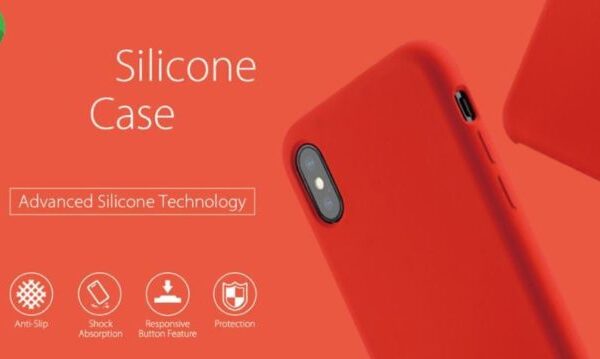 VORSON Elegant Series Hard Back Cover For iPhone X