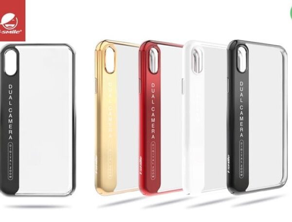 i-Smile Cool Series PC Case For iPhone X