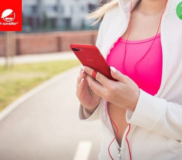 i-smile Point Beauty Series TPU case For iPhone 7/8