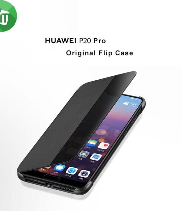 Huawei P20 Pro View Flip Cover