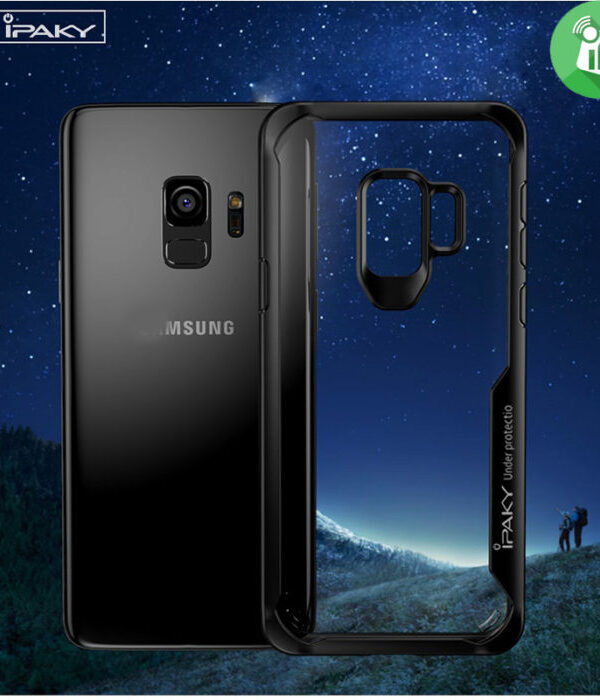 IPAKY Leeco Series Case Cover For Samsung Galaxy S9