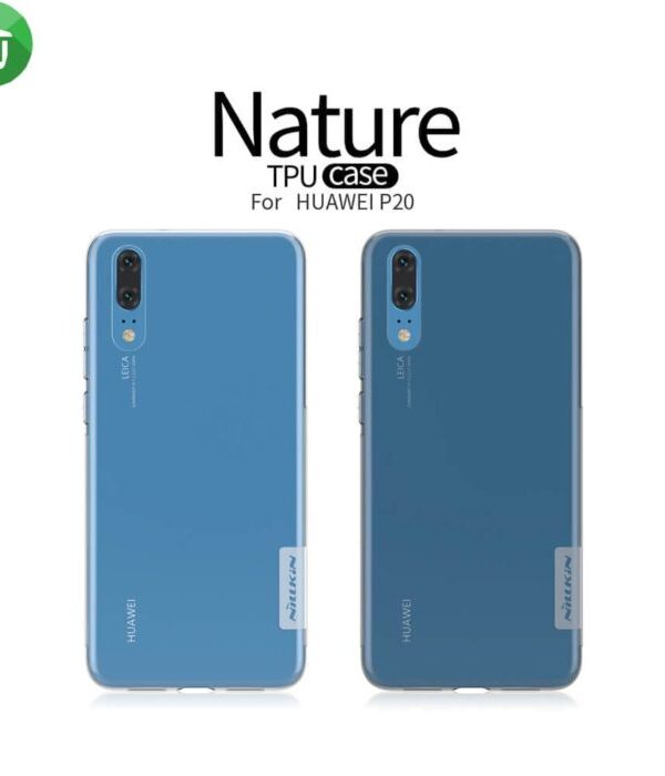 Nillkin Nature TPU Back Cover for Huawei P20