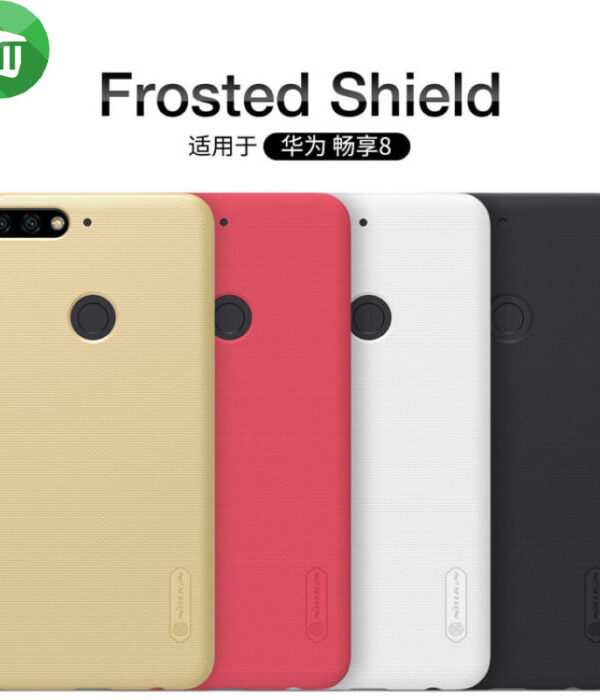 Nillkin Super Frosted Shield Matte Cover For Huawei  Y7 Prime (2018)
