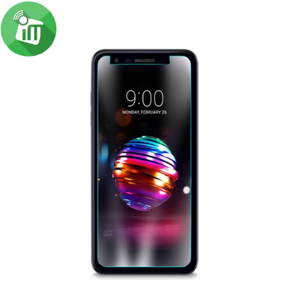 iScreen Glass Anti-Shock Screen Protector for LG k10 (2018)