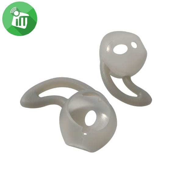 rubber earpiece (Gray)